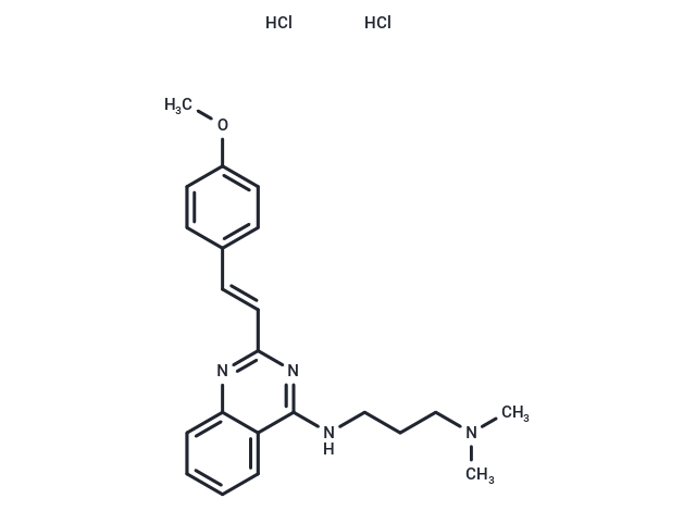 化合物 CP 31398 dihydrochloride,CP-31398 dihydrochloride