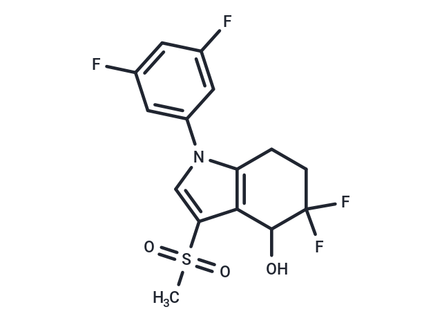 化合物 HIF-2α-IN-6,HIF-2α-IN-6