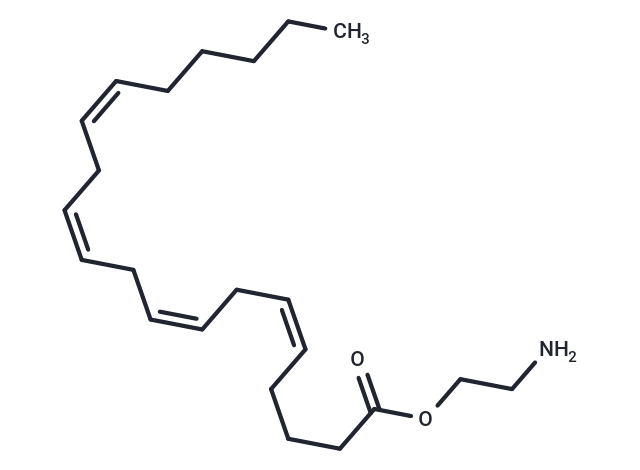 化合物 Virodhamine,Virodhamine