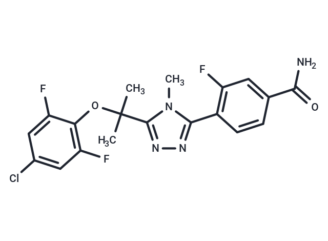 化合物 ASP3662,ASP3662