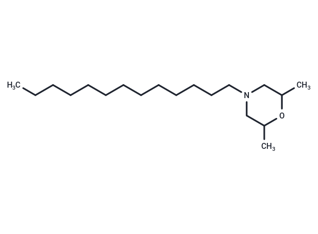 化合物 Tridemorph,Tridemorph