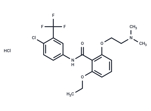 YF-2 hydrochloride,YF-2 hydrochloride