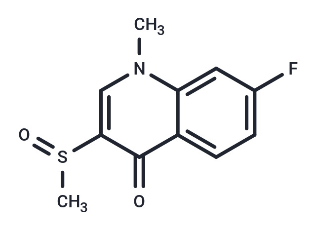 氟司喹南,Flosequinan