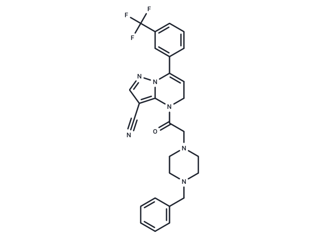 化合物 CL-275838,CL-275838