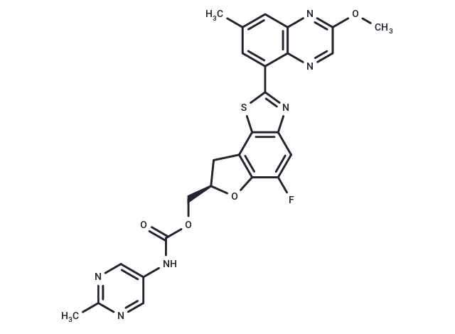 化合物 PAR4 antagonist 1,PAR4 antagonist 1