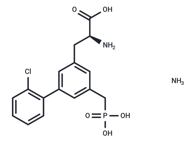 化合物 SDZ 220-581 Ammonium salt,SDZ 220-581 Ammonium salt