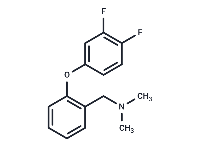 化合物 SERT-IN-3,SERT-IN-3