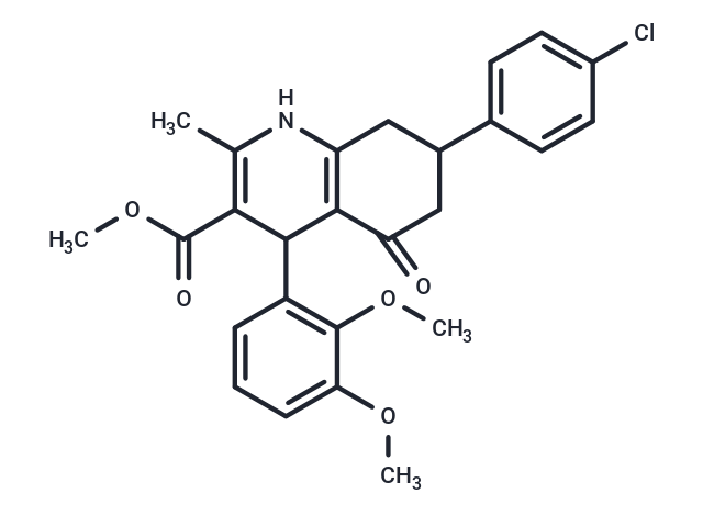 化合物 Endosidin7,Endosidin7