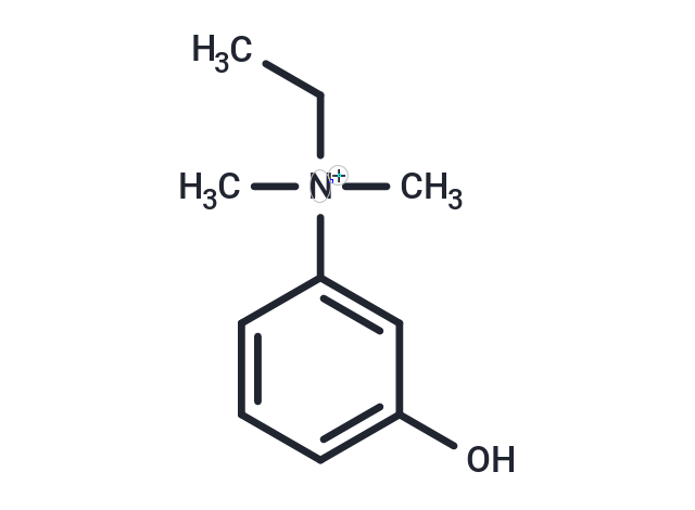 化合物 Edrophonium,Edrophonium