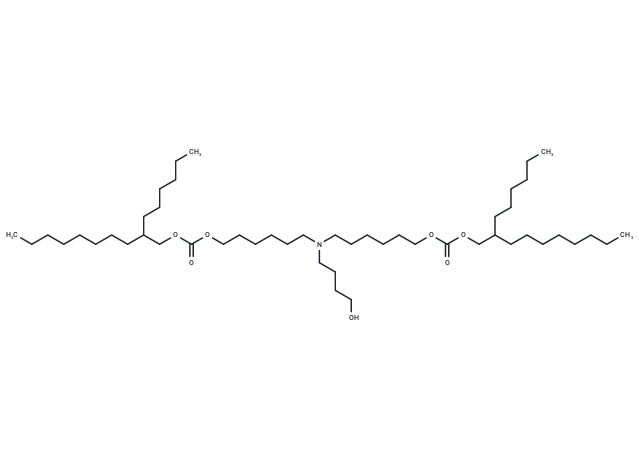 化合物 Ionizable lipid-2,Ionizable lipid-2