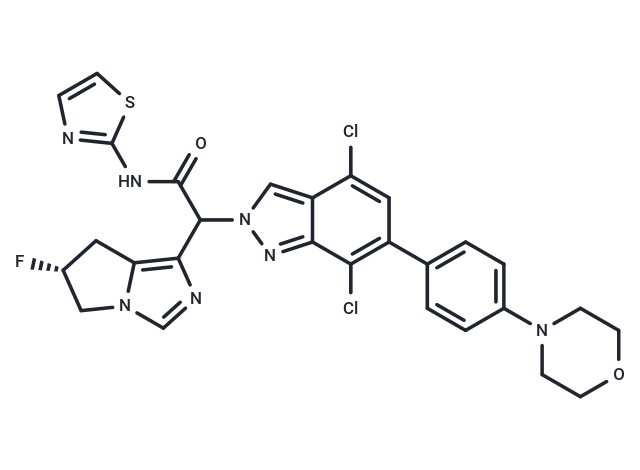 化合物 EGFR-IN-103,EGFR-IN-103