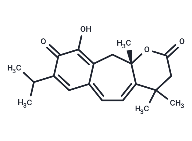 化合物 Bharangin,Bharangin