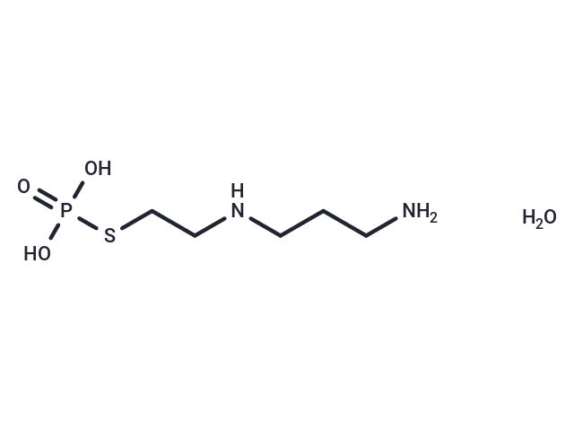 化合物 Amifostine Hydrate,Amifostine Hydrate