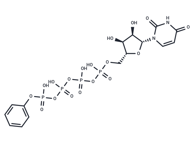 化合物 MRS 2768 tetrasodium salt,MRS 2768 tetrasodium salt