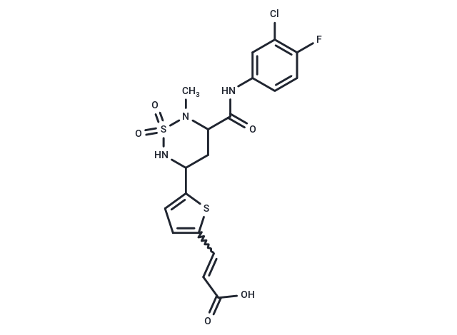 化合物 HBV-IN-7,HBV-IN-7