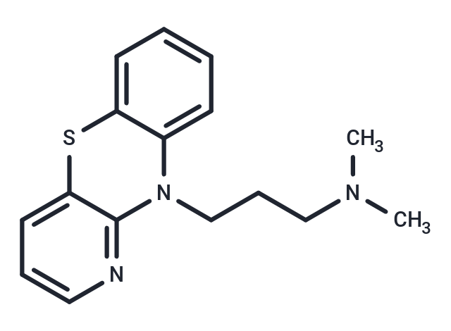 化合物 Prothipendyl,Prothipendyl