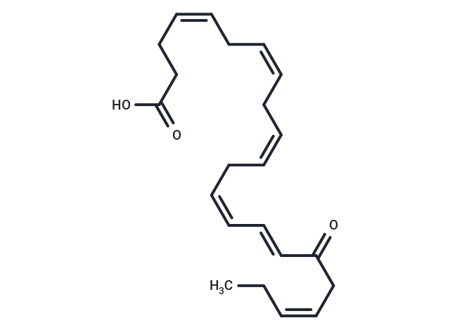 17-oxo-4(Z),7(Z),10(Z),13(Z),15(E),19(Z)-Docosahexaenoic Acid,17-oxo-4(Z),7(Z),10(Z),13(Z),15(E),19(Z)-Docosahexaenoic Acid