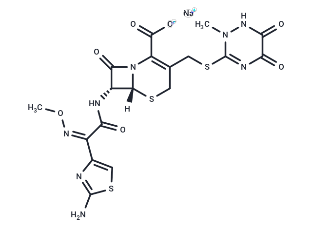 Ceftriaxone 鈉鹽,Ceftriaxone Sodium