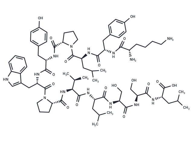 化合物 KYL peptide,KYL peptide