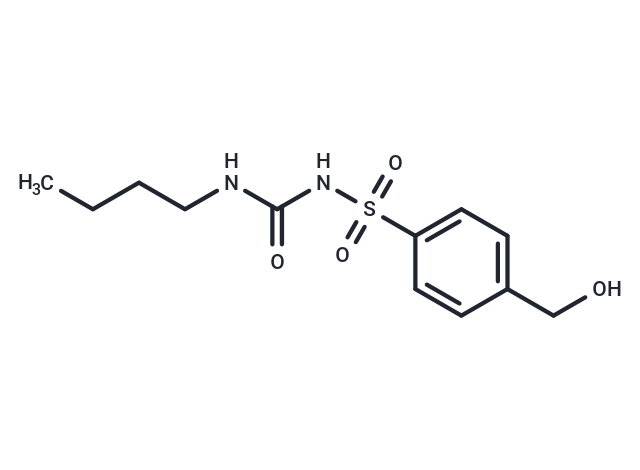 化合物 4-Hydroxytolbutamide,4-Hydroxytolbutamide