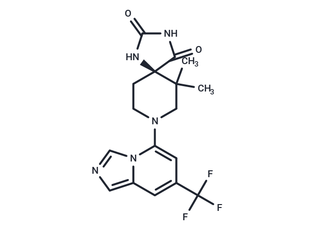 化合物 IACS-8968 R-enantiomer,IACS-8968 R-enantiomer