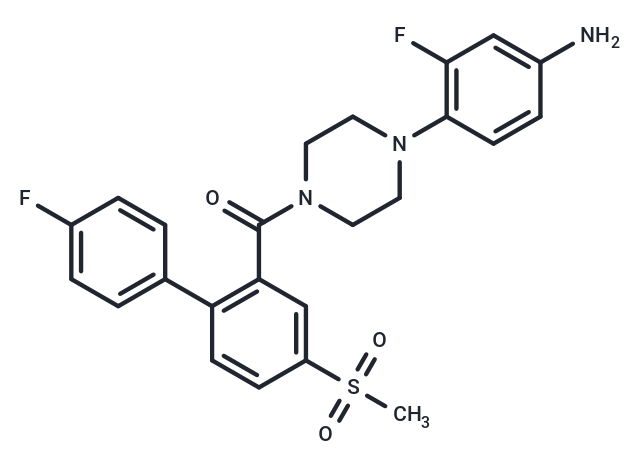 化合物 GSK575594A,GSK575594A