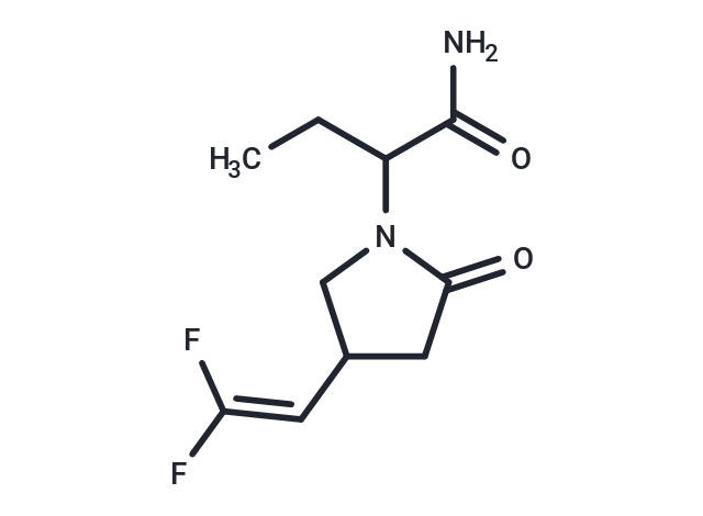 化合物 Anticonvulsant agent 1,Anticonvulsant agent 1