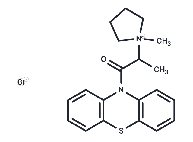 化合物 Propyromazine bromide,Propyromazine bromide