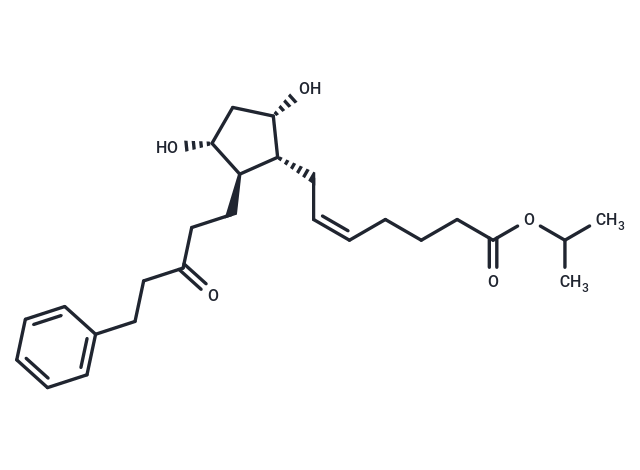 15-keto Latanoprost,15-keto Latanoprost