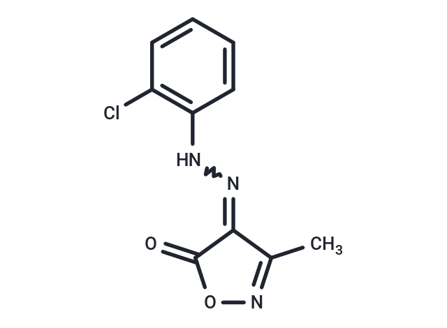 化合物 Drazoxolon,Drazoxolon