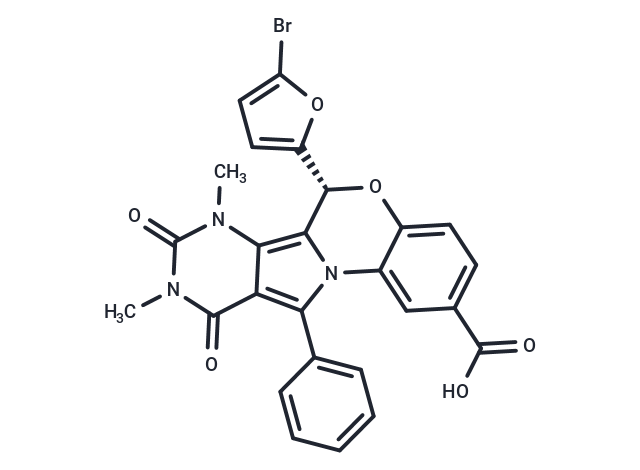 化合物 (R)-BPO-27,(R)-BPO-27