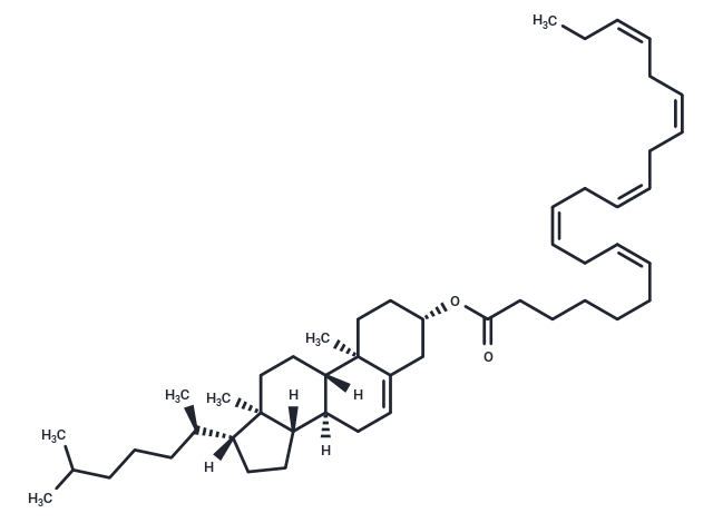 化合物 Cholesteryl Docosapentaenoate,Cholesteryl Docosapentaenoate