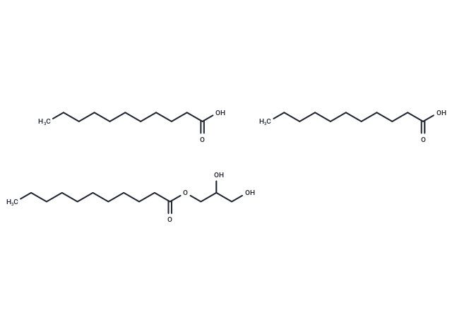 1,2,3-Triundecanoyl Glycerol,1,2,3-Triundecanoyl Glycerol