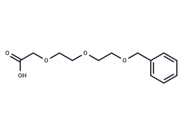 Benzyl-PEG2-CH2COOH,Benzyl-PEG2-CH2COOH