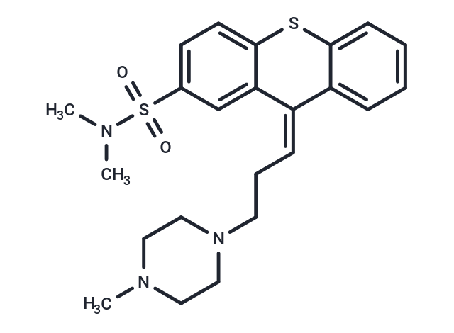 Thiothixene,Thiothixene