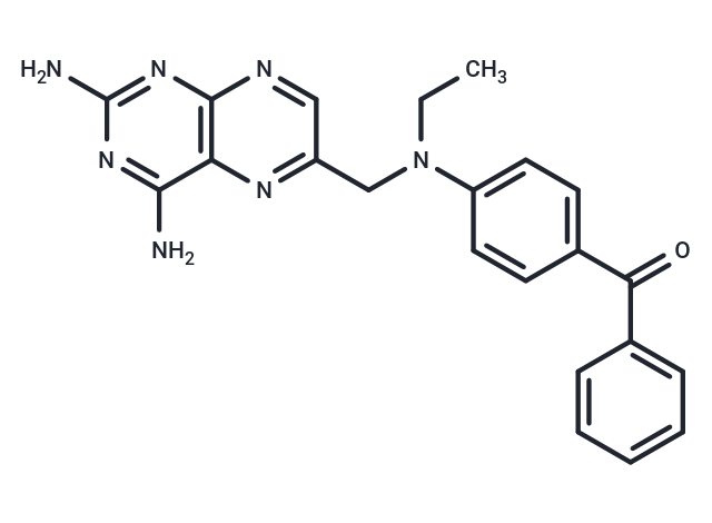 化合物 TbPTR1 inhibitor 1,TbPTR1 inhibitor 1