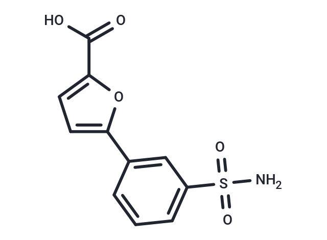 化合物 Mab-SaS-IN-1,Mab-SaS-IN-1