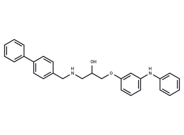 化合物 Anti-melanoma agent 1,Anti-melanoma agent 1