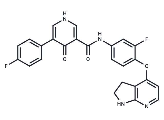 化合物 BPI-9016M,BPI-9016M