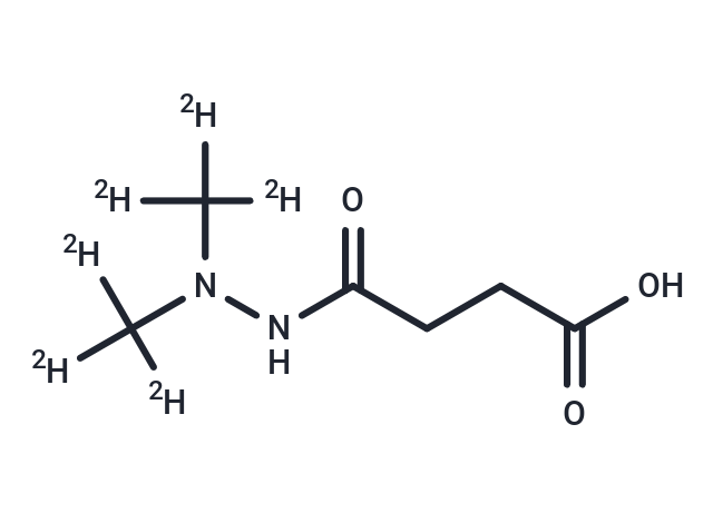 丁酰肼-d6,Daminozide-d6 (dimethyl-d6)