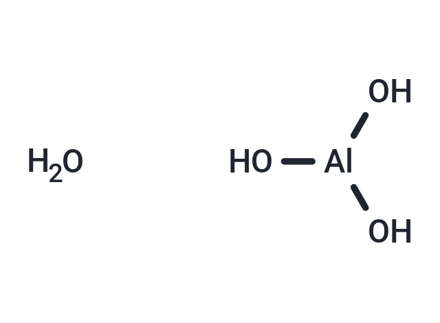 化合物 Algeldrate,Algeldrate