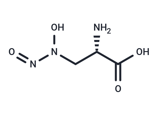 丙氨菌素,L-Alanosine