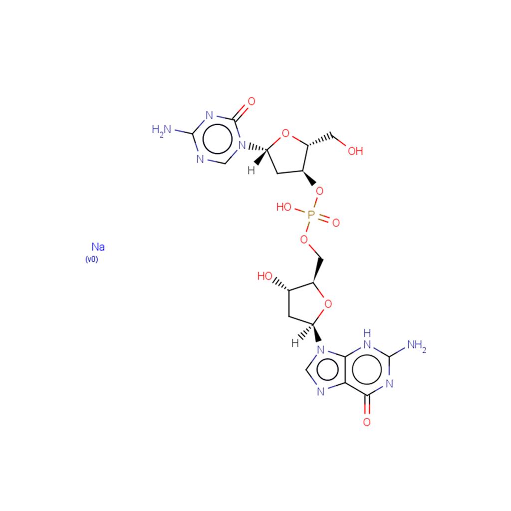 化合物 Guadecitabine sodium,Guadecitabine sodium