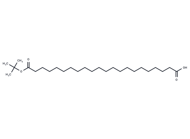 化合物 22-(tert-Butoxy)-22-oxodocosanoic acid,22-(tert-Butoxy)-22-oxodocosanoic acid