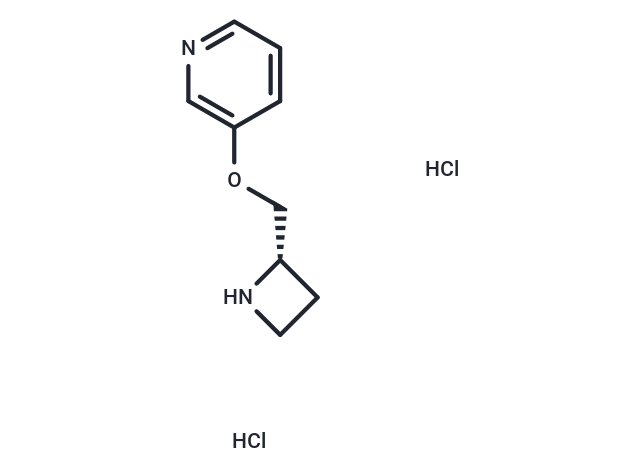 化合物 A-85380 HCl,A-85380 HCl