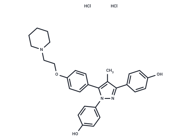 化合物 MPP dihydrochloride (289726-02-9 Free base),MPP dihydrochloride (289726-02-9 Free base)