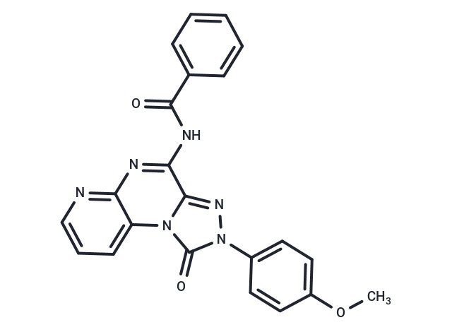 化合物 A3AR antagonist 2,A3AR antagonist 2