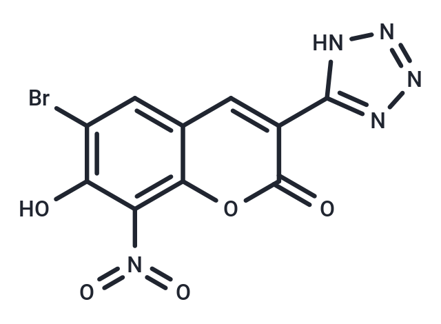 化合物 GPR35 agonist 1,GPR35 agonist 1