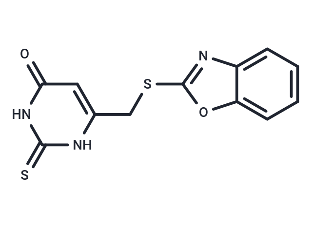 化合物 Dehydro-ZINC39395747,Dehydro-ZINC39395747