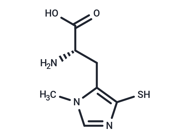 化合物 Ovothiol A,Ovothiol A